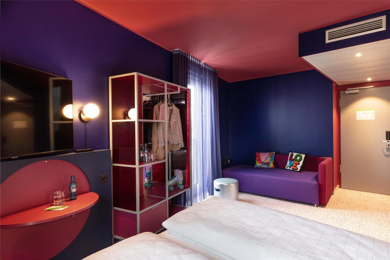 Ibis Styles Muenchen Perlach Exterior foto
