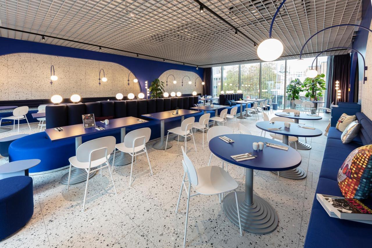 Ibis Styles Muenchen Perlach Exterior foto