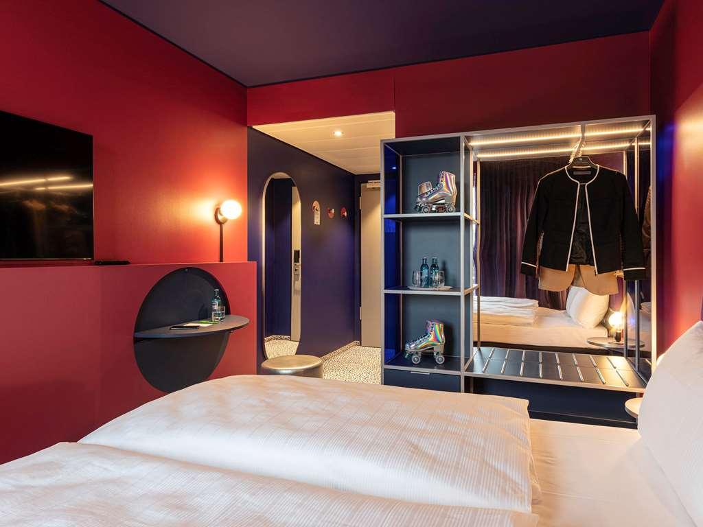 Ibis Styles Muenchen Perlach Habitación foto