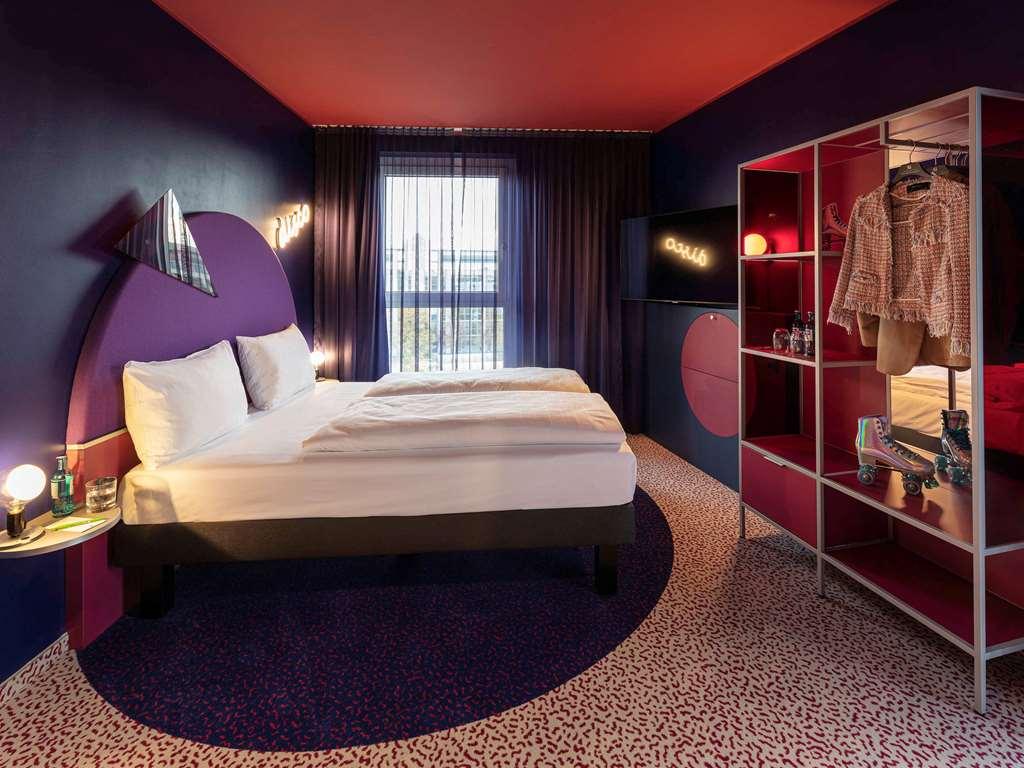 Ibis Styles Muenchen Perlach Habitación foto