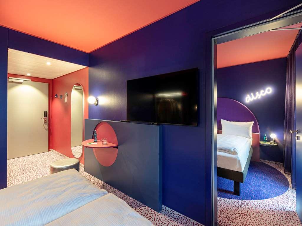 Ibis Styles Muenchen Perlach Habitación foto