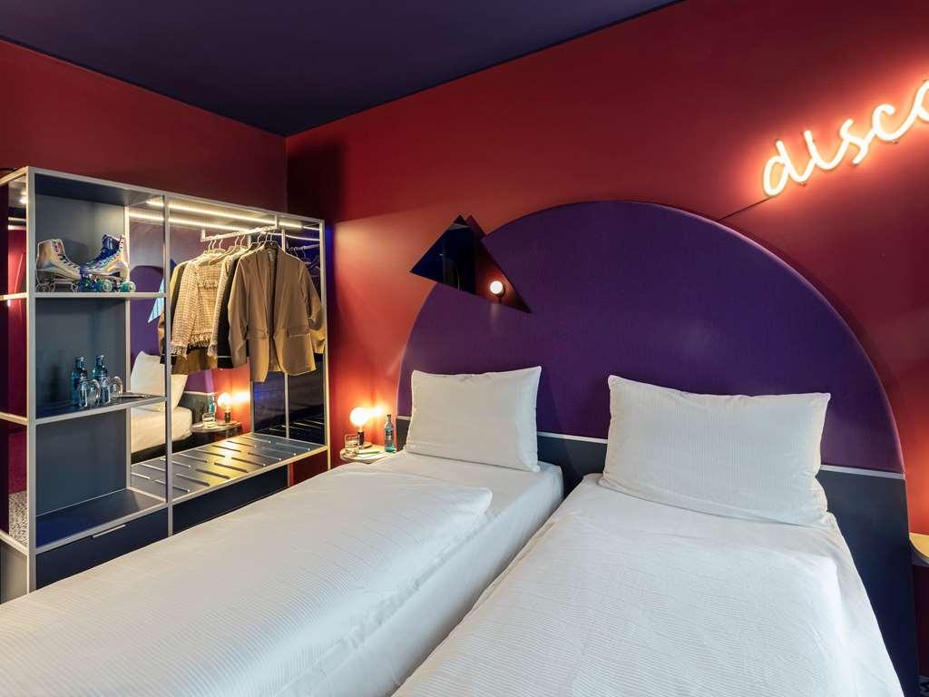 Ibis Styles Muenchen Perlach Habitación foto