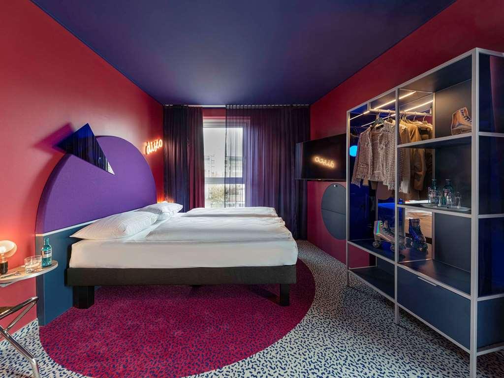 Ibis Styles Muenchen Perlach Habitación foto